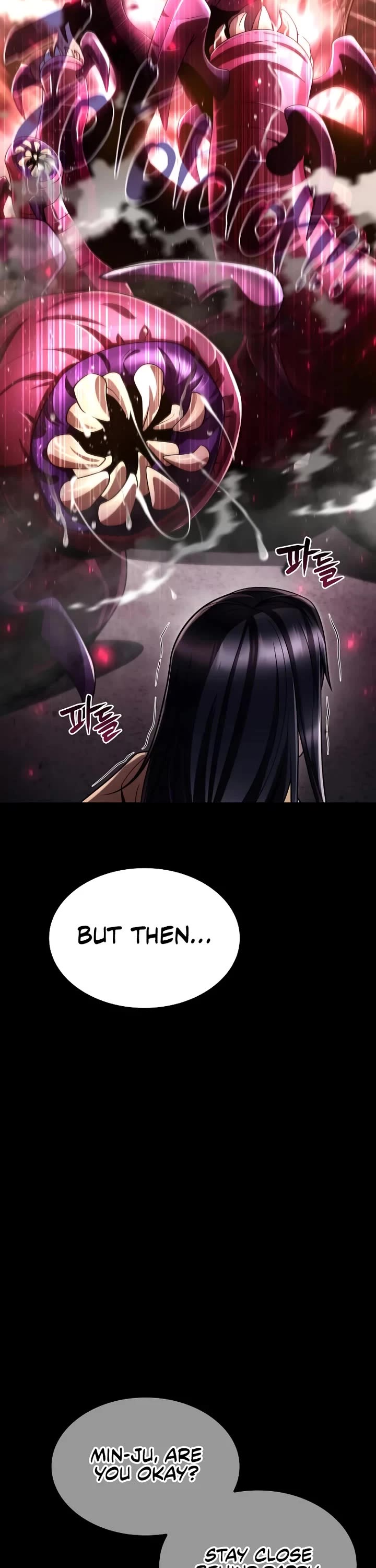 Clever Cleaning Life Of The Returned Genius Hunter chapter 108 page 25