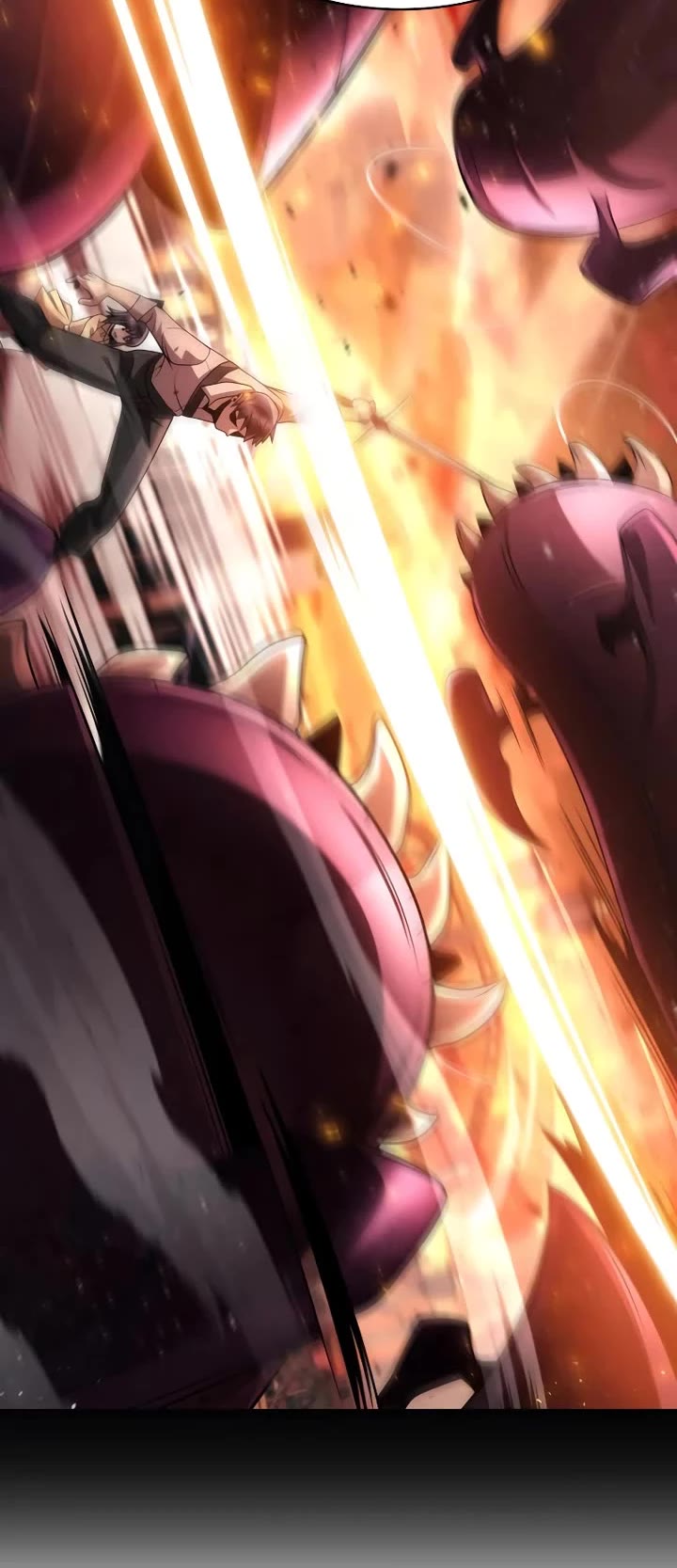 Clever Cleaning Life Of The Returned Genius Hunter chapter 108 page 28