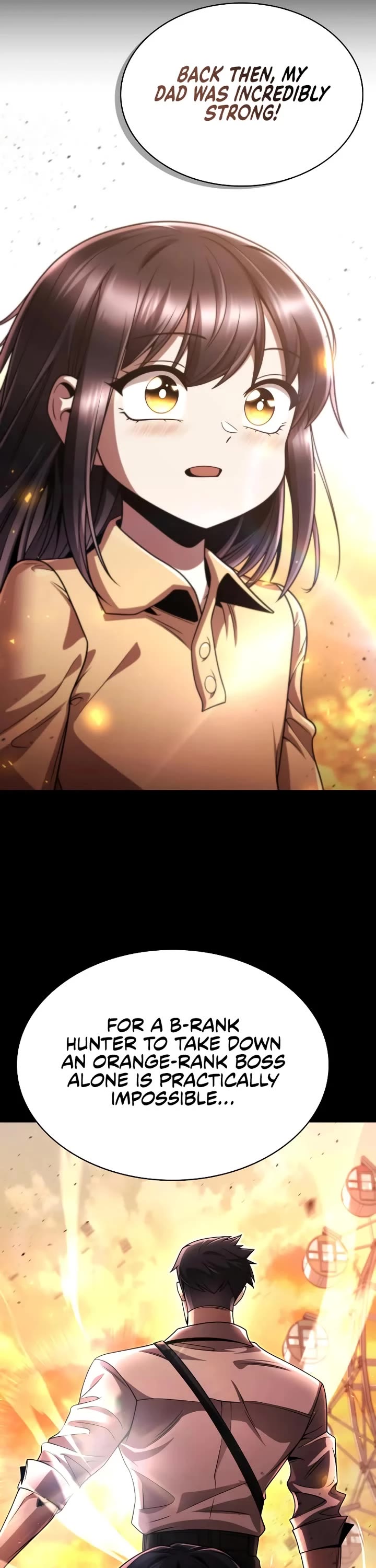 Clever Cleaning Life Of The Returned Genius Hunter chapter 108 page 29