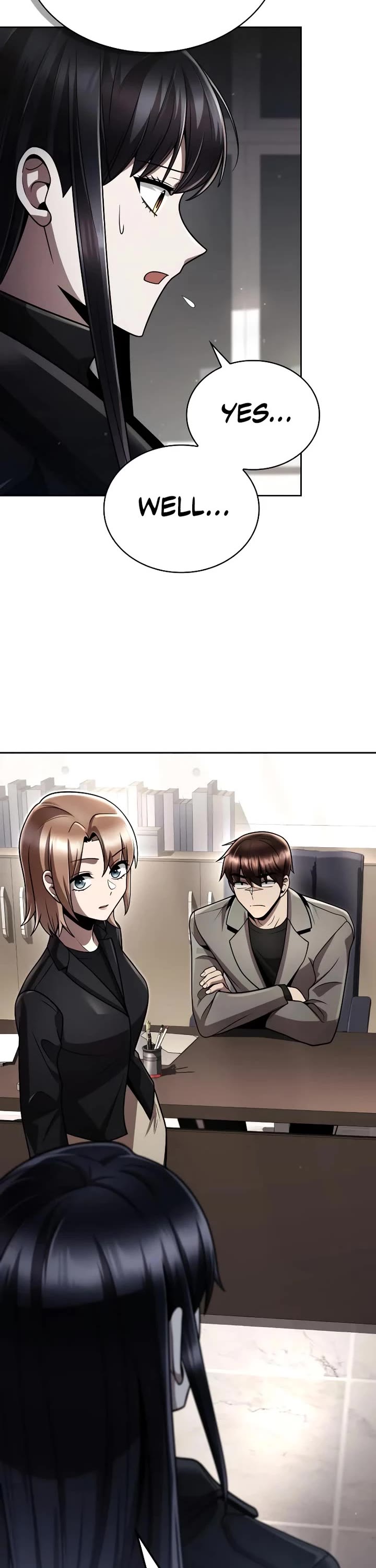 Clever Cleaning Life Of The Returned Genius Hunter chapter 108 page 3