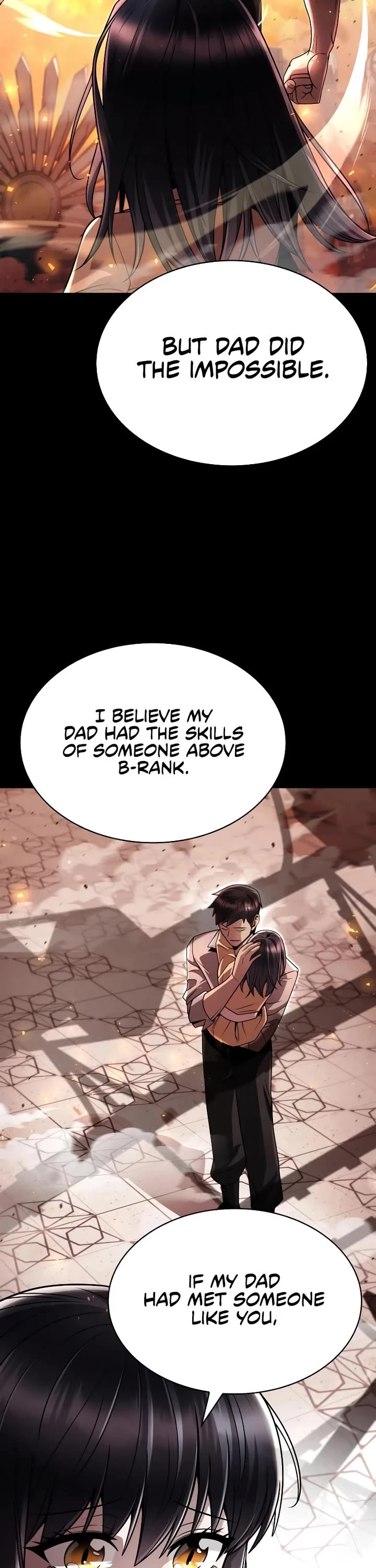 Clever Cleaning Life Of The Returned Genius Hunter chapter 108 page 30