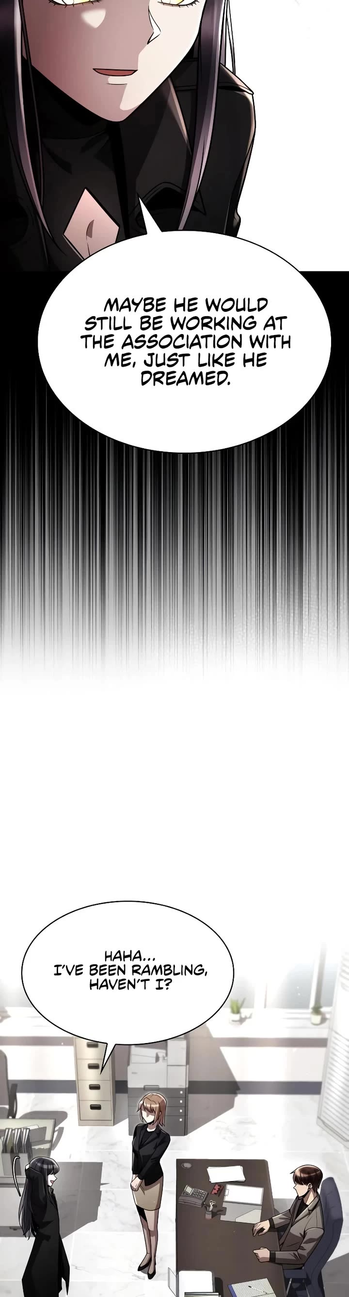 Clever Cleaning Life Of The Returned Genius Hunter chapter 108 page 31