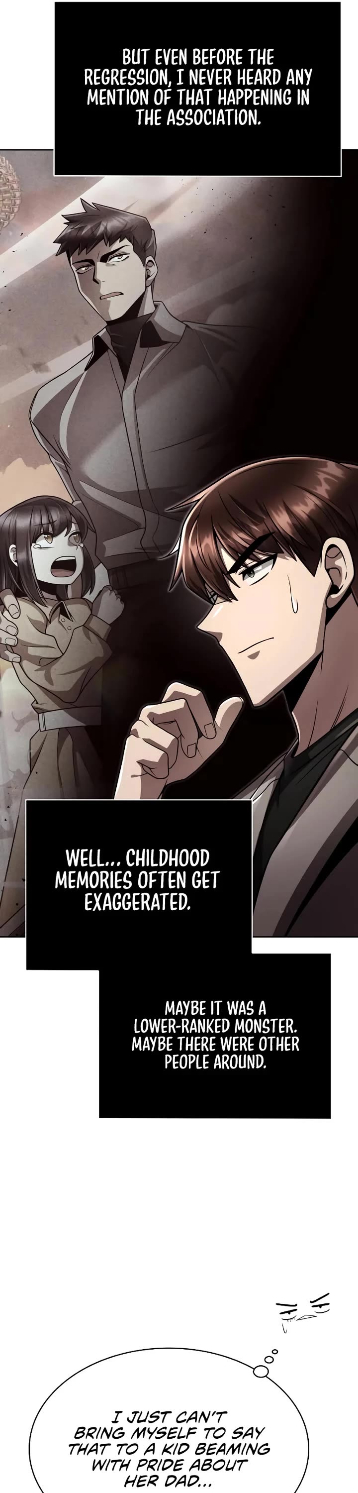 Clever Cleaning Life Of The Returned Genius Hunter chapter 108 page 33