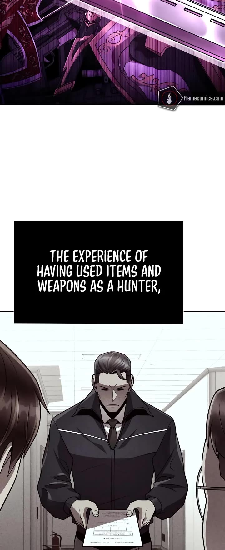 Clever Cleaning Life Of The Returned Genius Hunter chapter 108 page 36