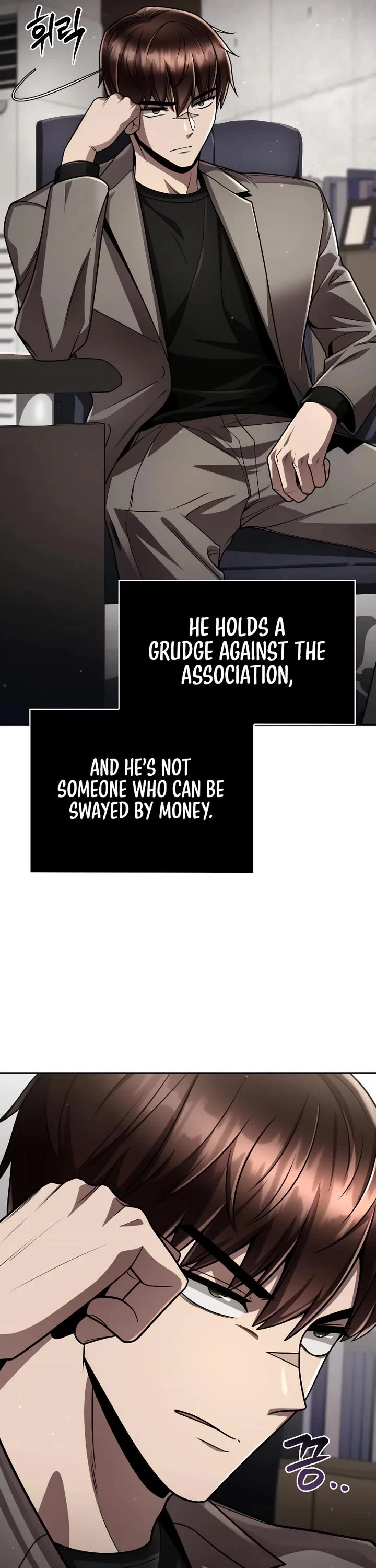 Clever Cleaning Life Of The Returned Genius Hunter chapter 108 page 38