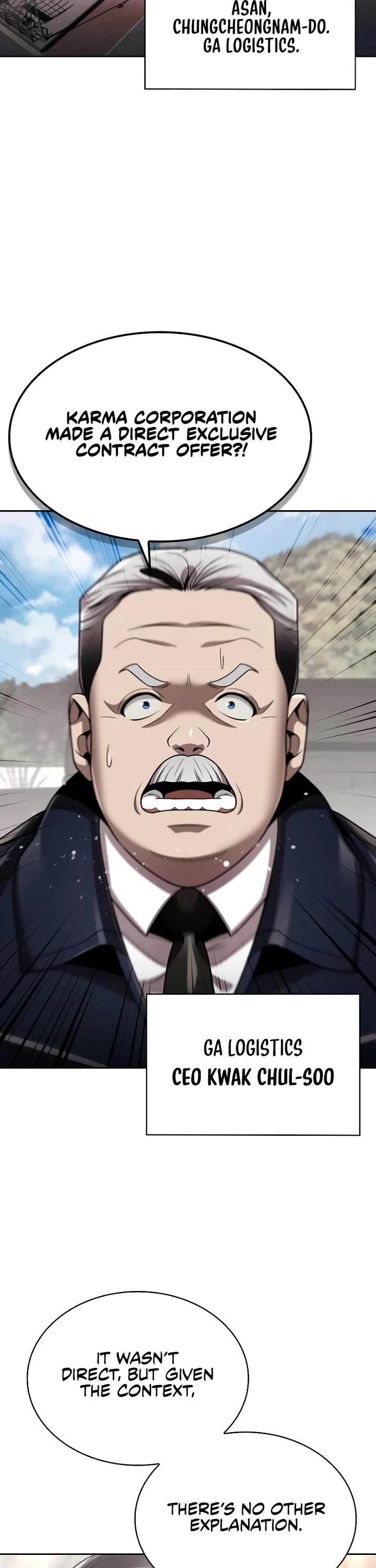 Clever Cleaning Life Of The Returned Genius Hunter chapter 108 page 40