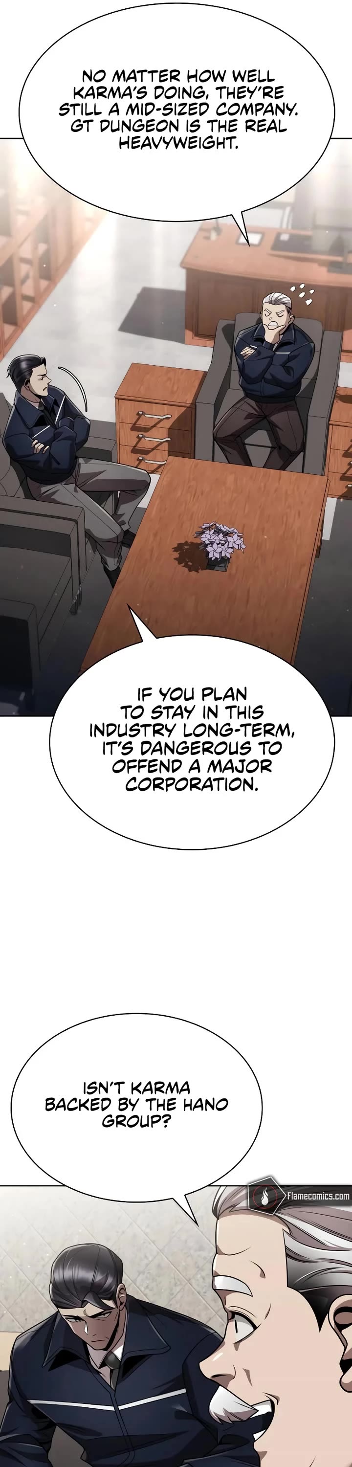 Clever Cleaning Life Of The Returned Genius Hunter chapter 108 page 43