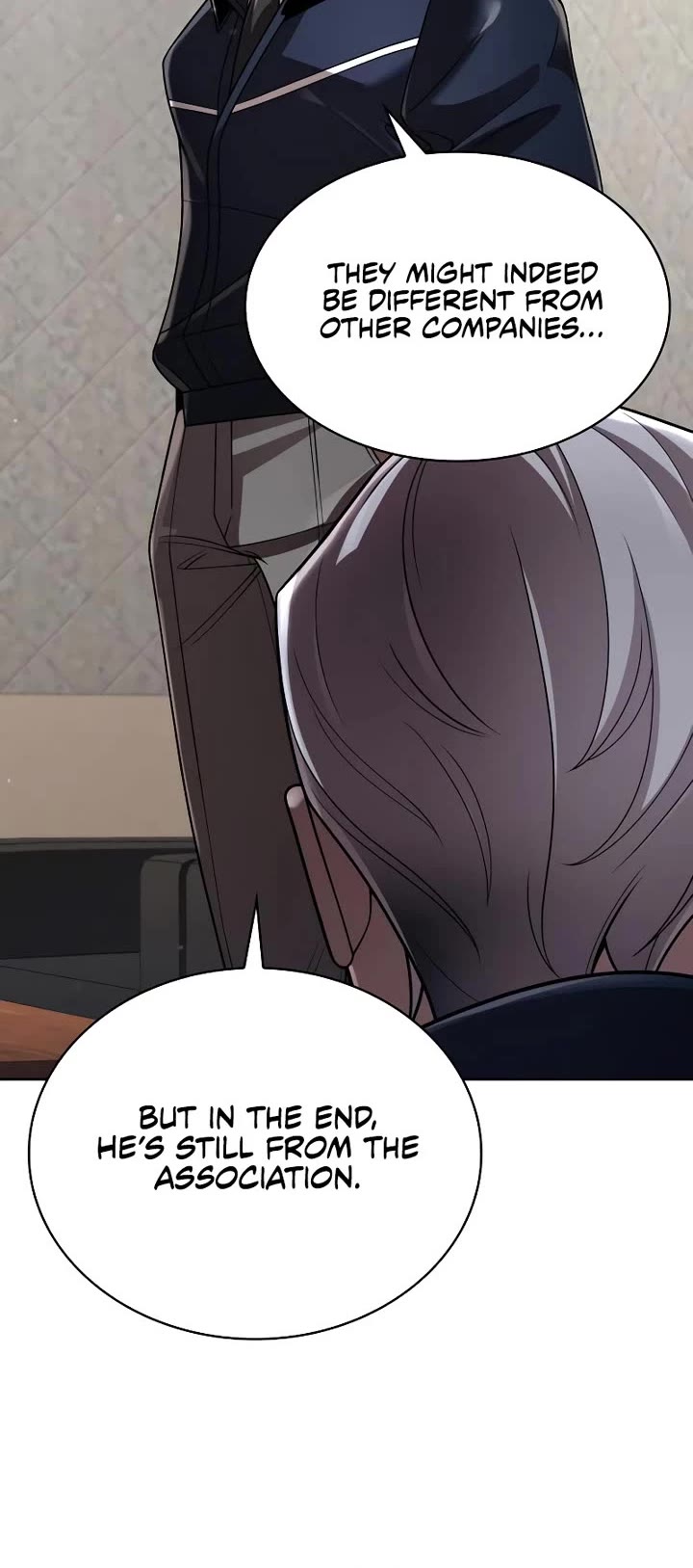 Clever Cleaning Life Of The Returned Genius Hunter chapter 108 page 47