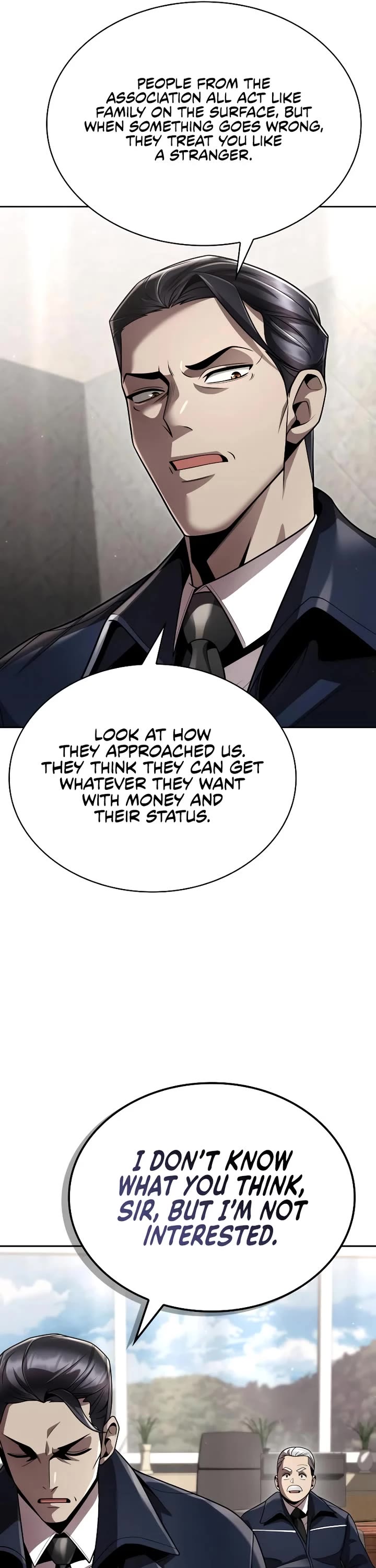 Clever Cleaning Life Of The Returned Genius Hunter chapter 108 page 48