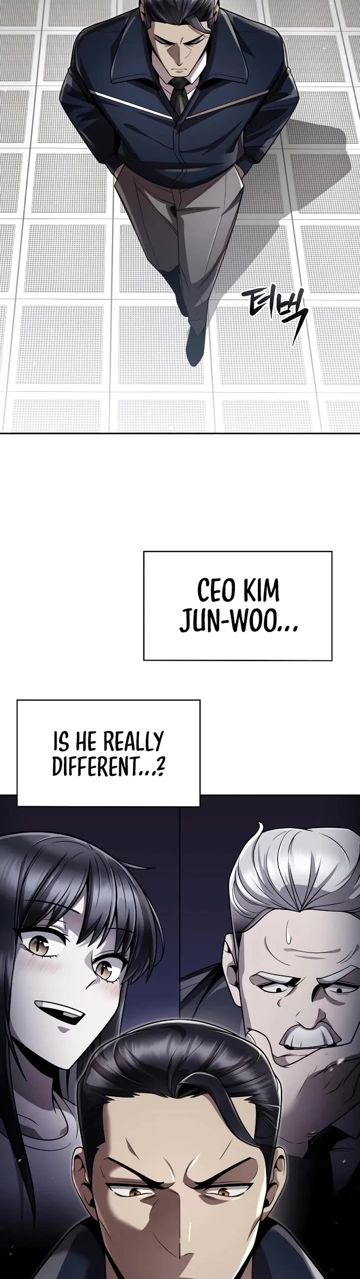 Clever Cleaning Life Of The Returned Genius Hunter chapter 108 page 50