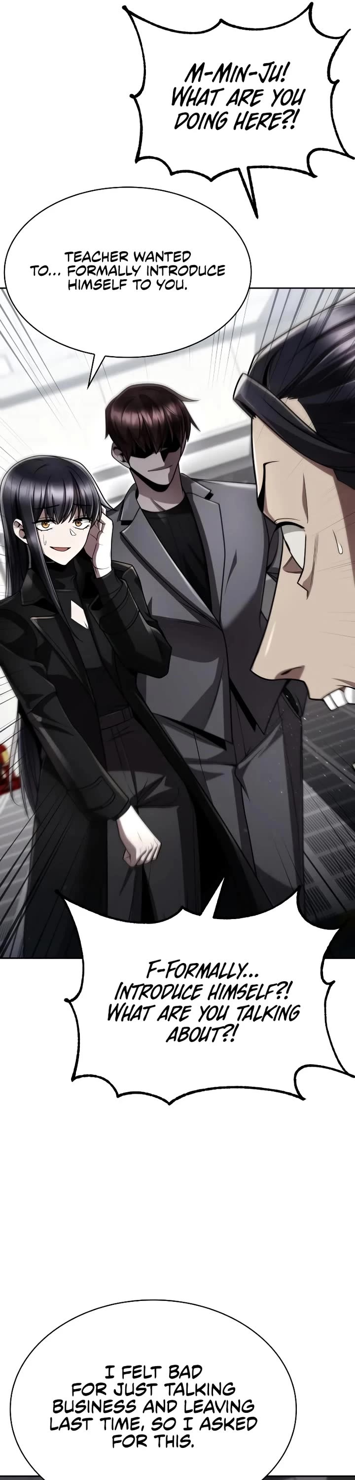 Clever Cleaning Life Of The Returned Genius Hunter chapter 108 page 52