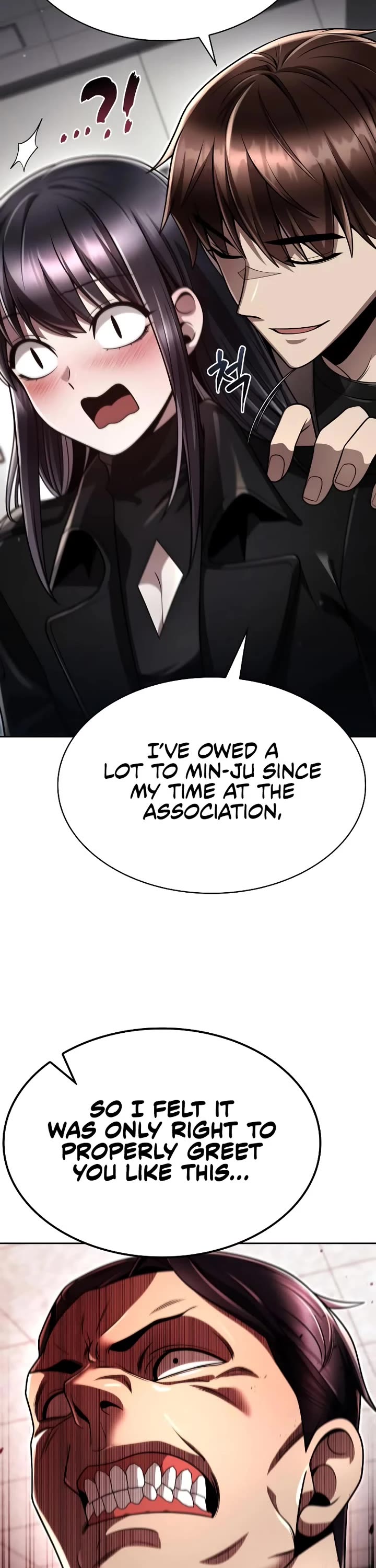 Clever Cleaning Life Of The Returned Genius Hunter chapter 108 page 53