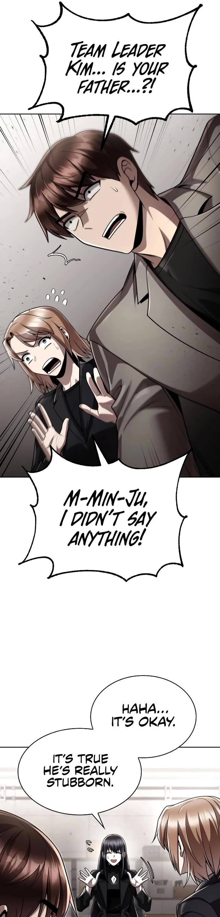 Clever Cleaning Life Of The Returned Genius Hunter chapter 108 page 6