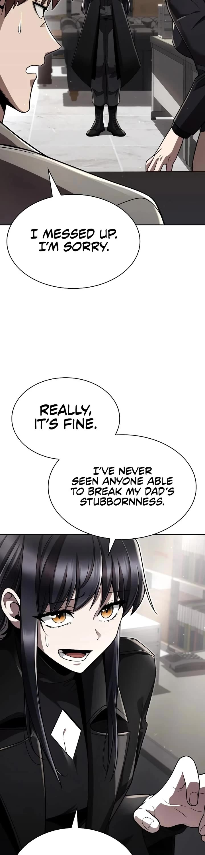 Clever Cleaning Life Of The Returned Genius Hunter chapter 108 page 7