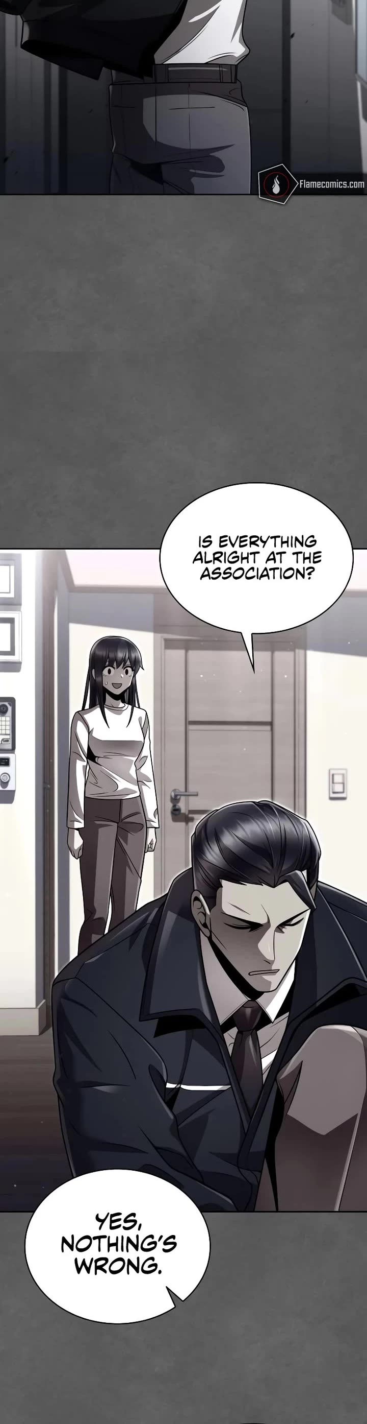 Clever Cleaning Life Of The Returned Genius Hunter chapter 108 page 9