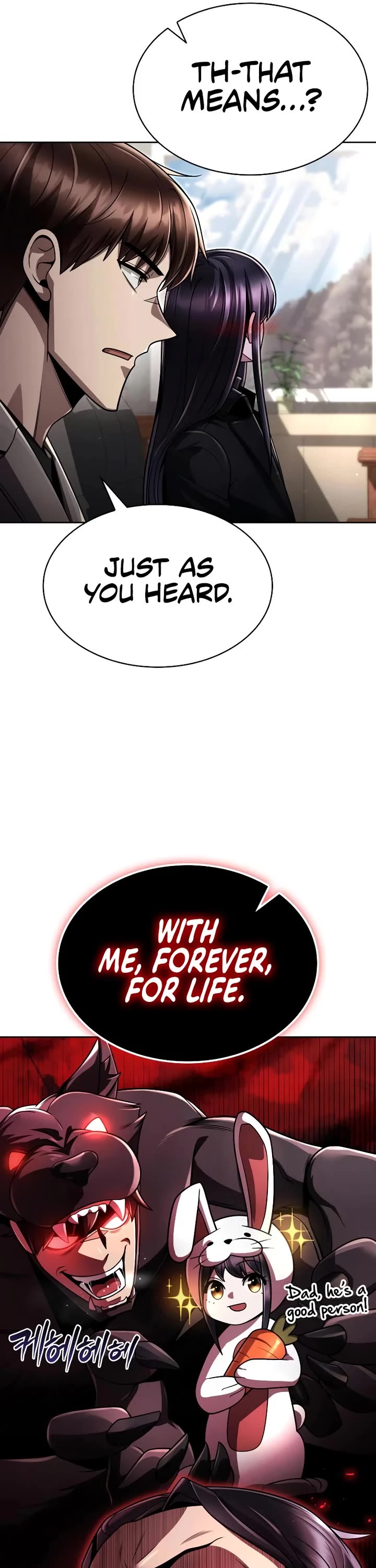 Clever Cleaning Life Of The Returned Genius Hunter chapter 109 page 11