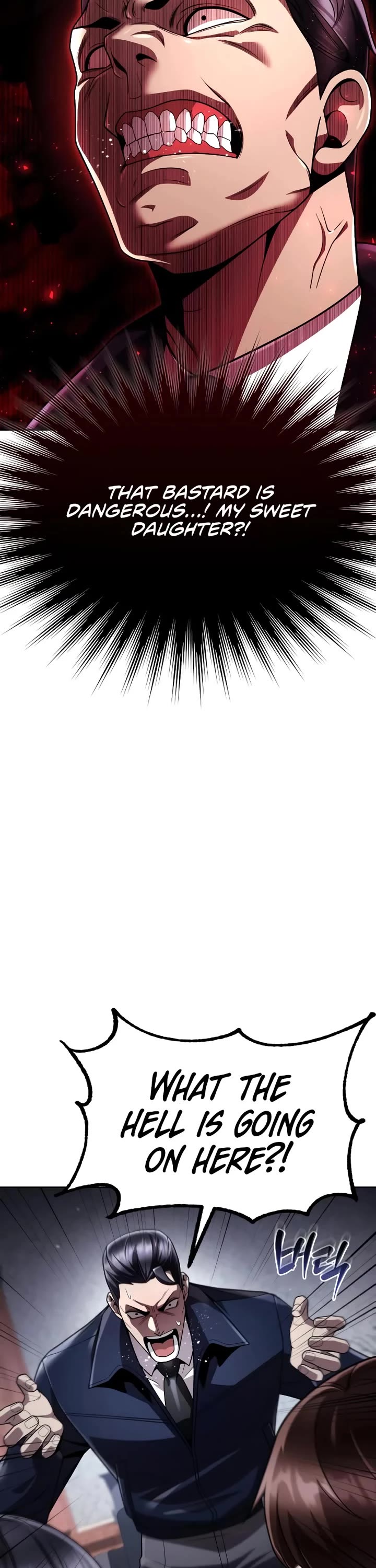 Clever Cleaning Life Of The Returned Genius Hunter chapter 109 page 12