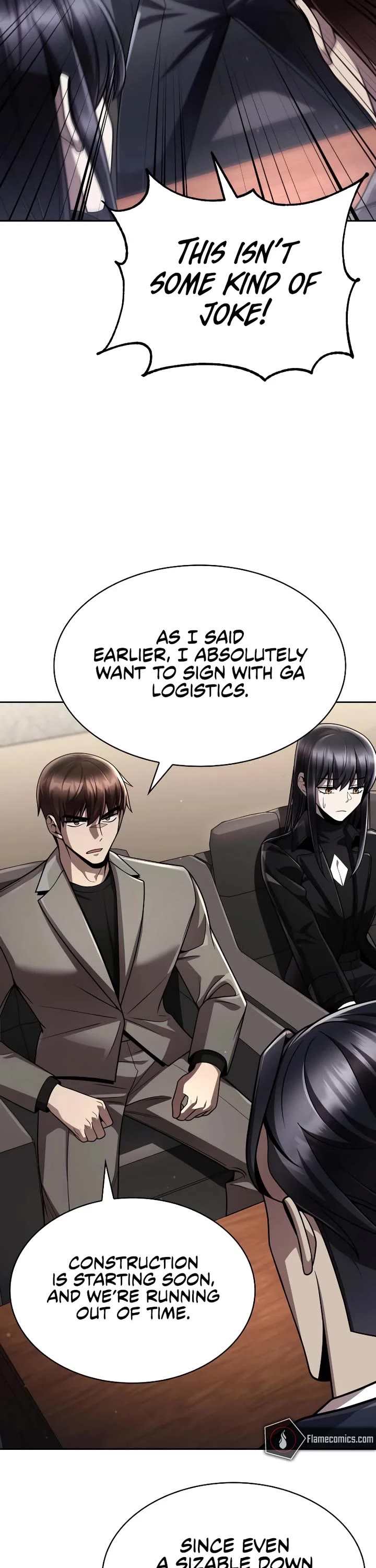 Clever Cleaning Life Of The Returned Genius Hunter chapter 109 page 13