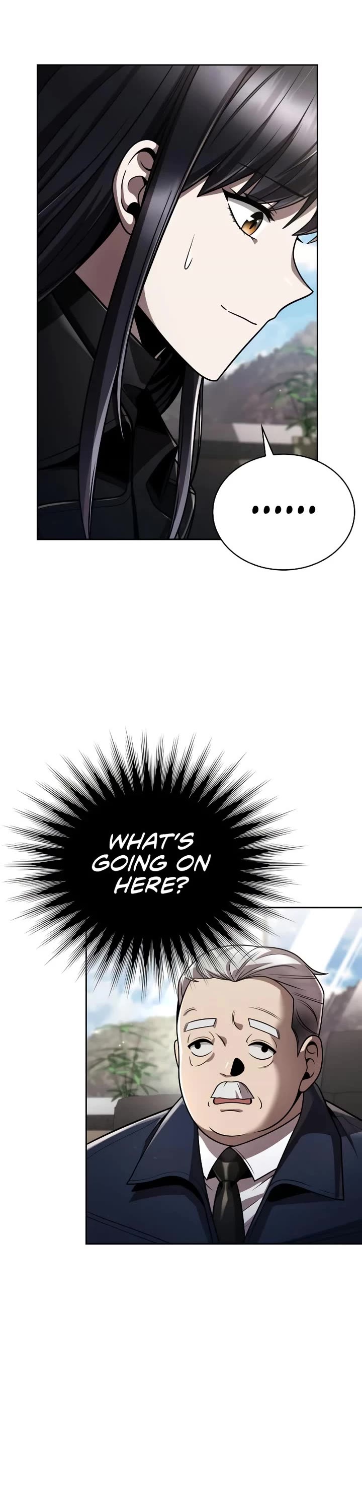 Clever Cleaning Life Of The Returned Genius Hunter chapter 109 page 2