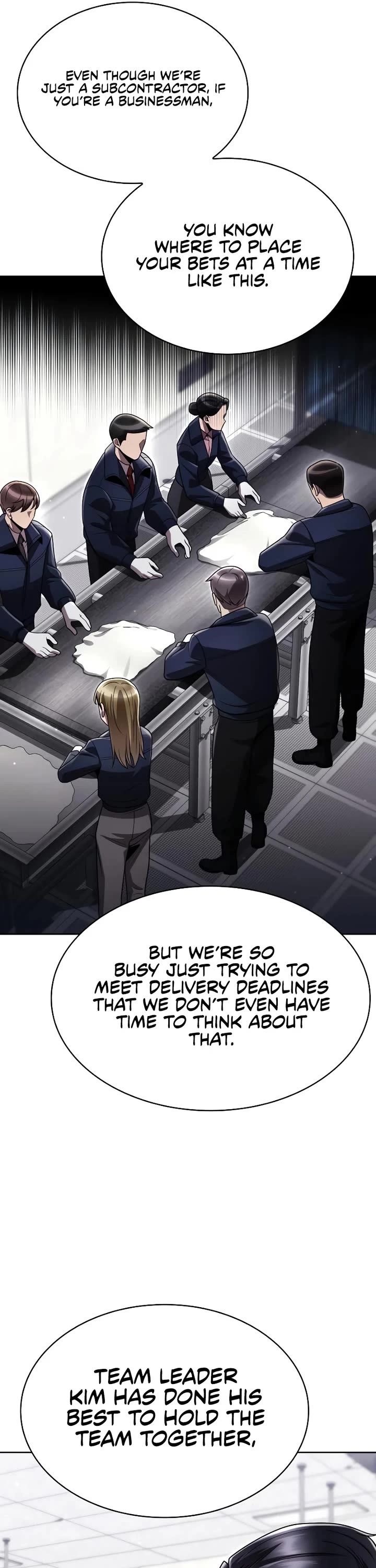 Clever Cleaning Life Of The Returned Genius Hunter chapter 109 page 21