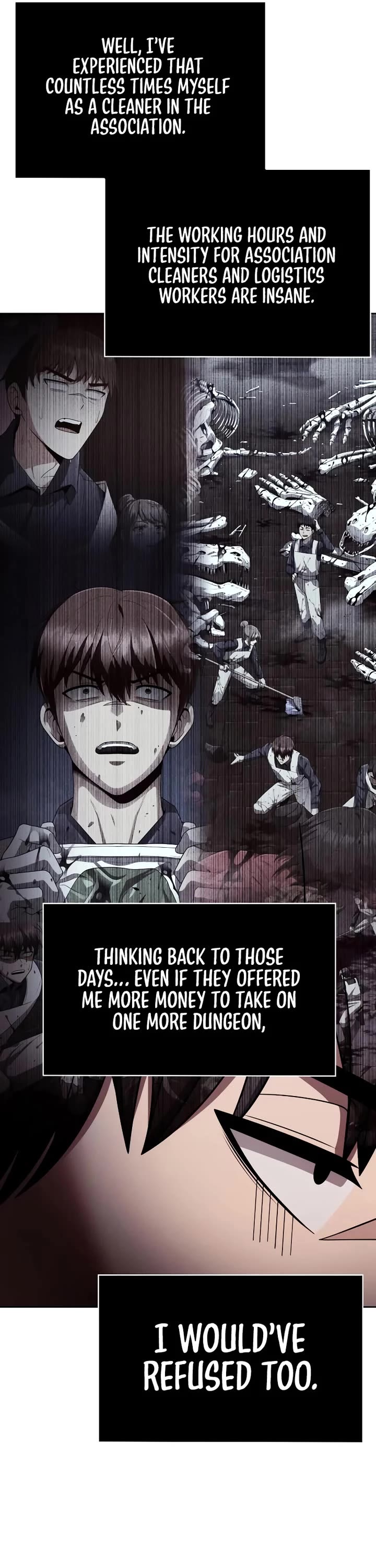 Clever Cleaning Life Of The Returned Genius Hunter chapter 109 page 25