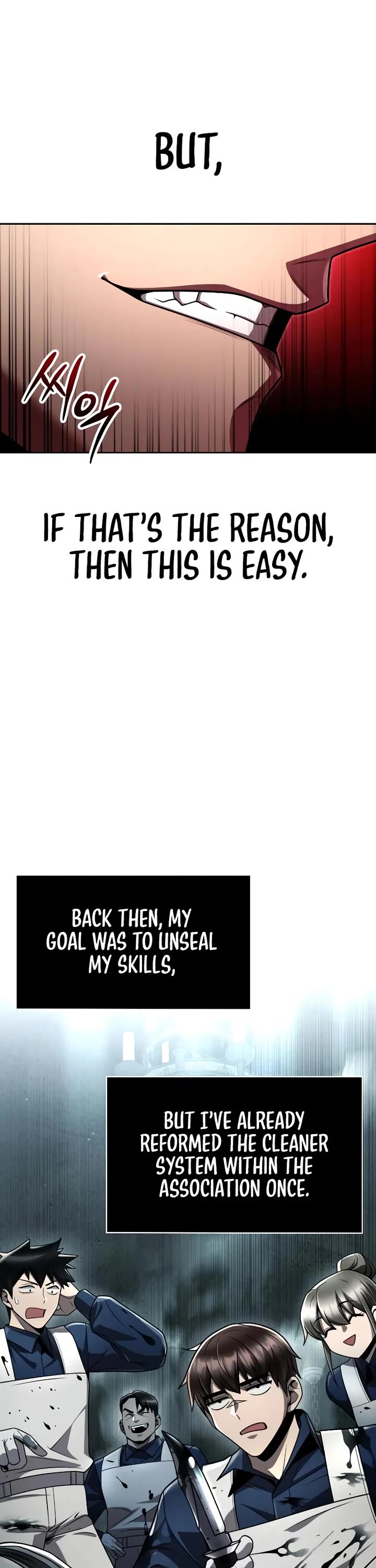 Clever Cleaning Life Of The Returned Genius Hunter chapter 109 page 26