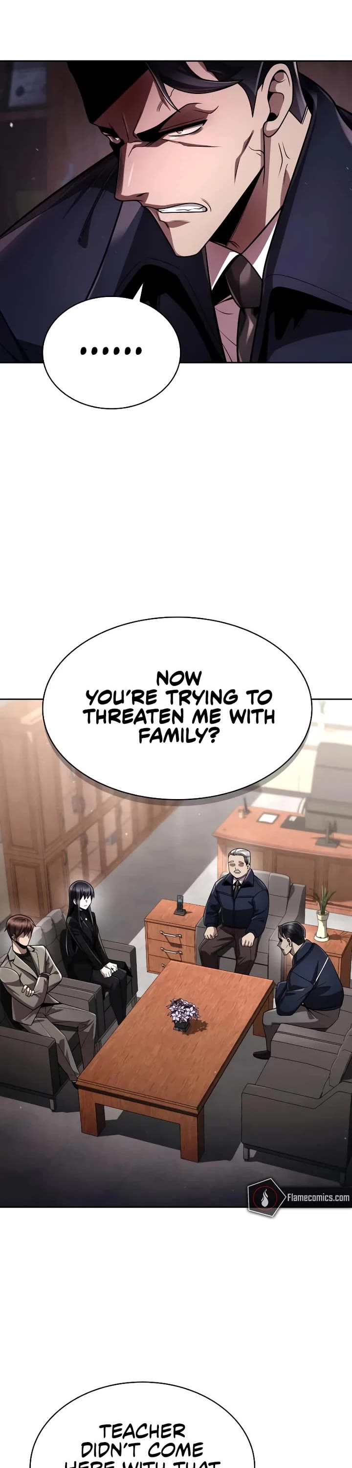 Clever Cleaning Life Of The Returned Genius Hunter chapter 109 page 3