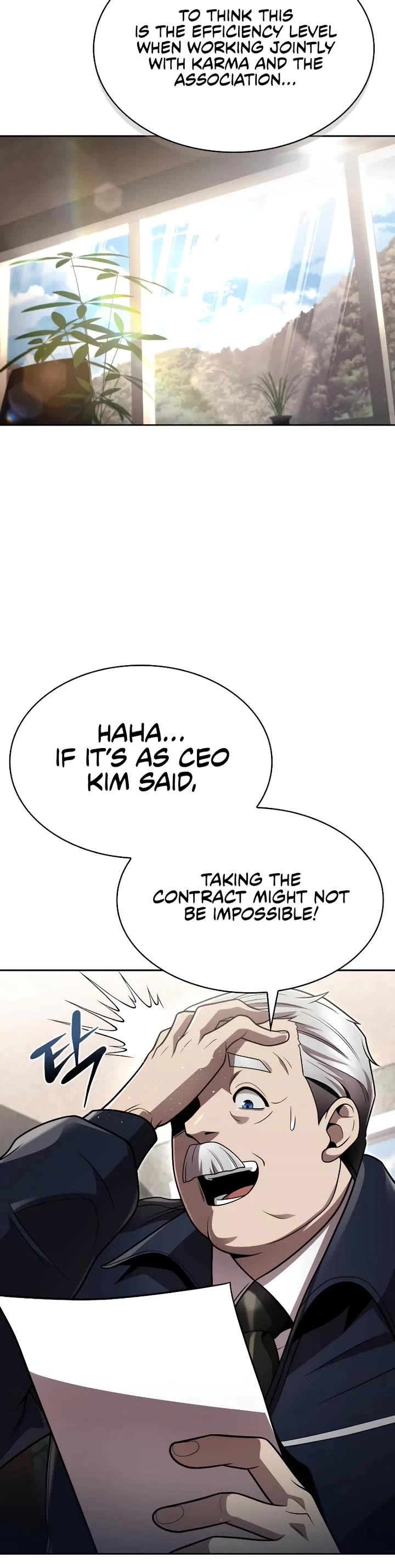 Clever Cleaning Life Of The Returned Genius Hunter chapter 109 page 32