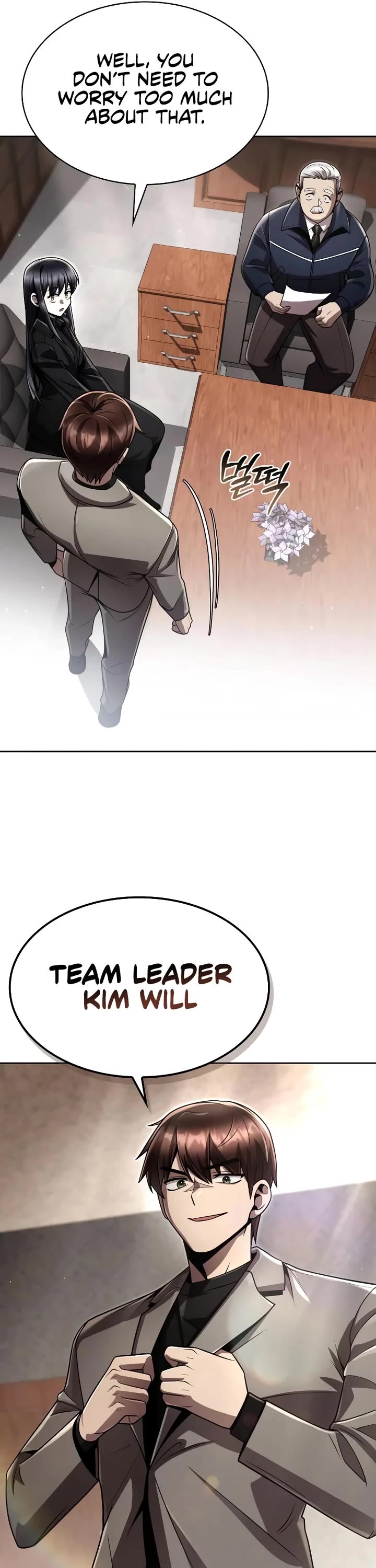 Clever Cleaning Life Of The Returned Genius Hunter chapter 109 page 34