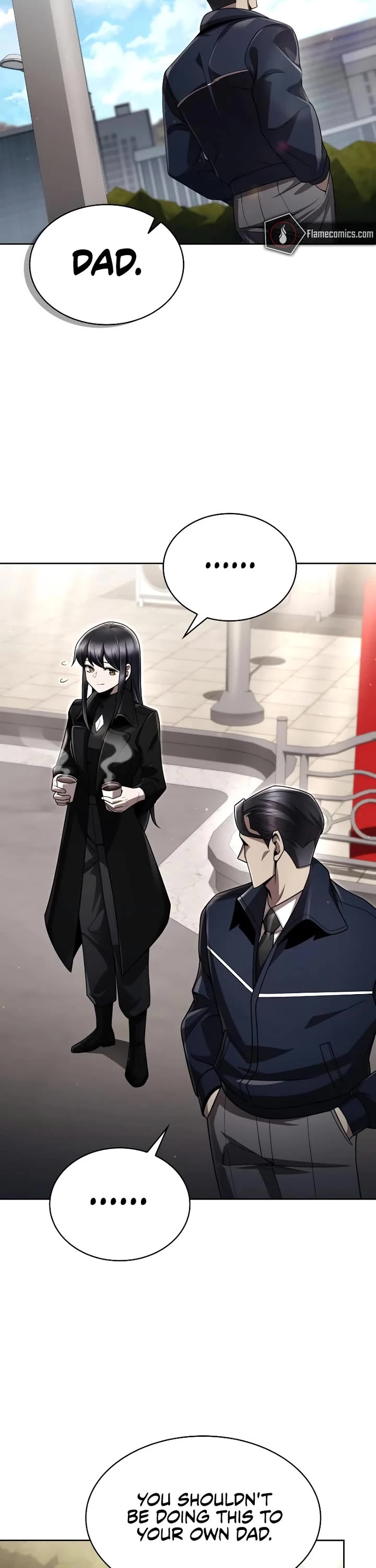 Clever Cleaning Life Of The Returned Genius Hunter chapter 109 page 36