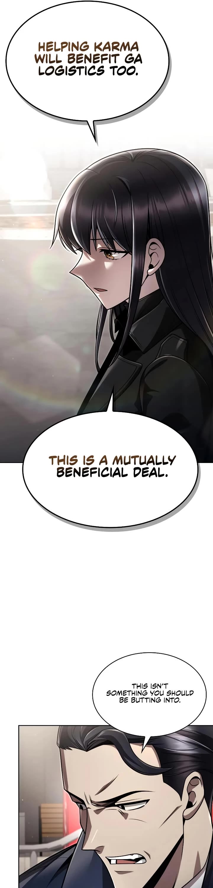 Clever Cleaning Life Of The Returned Genius Hunter chapter 109 page 39