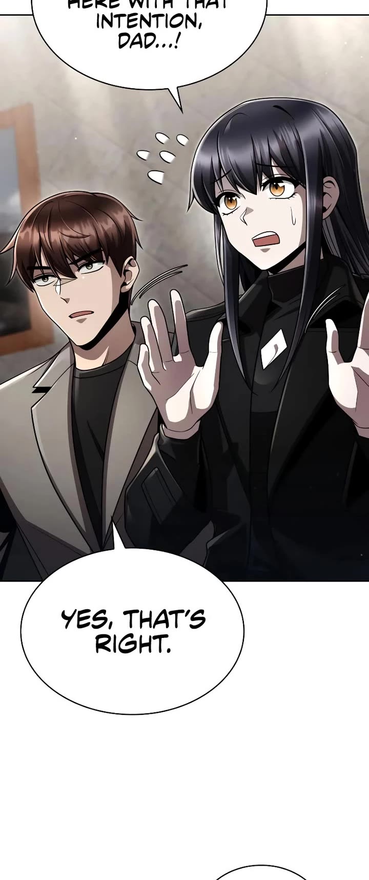 Clever Cleaning Life Of The Returned Genius Hunter chapter 109 page 4