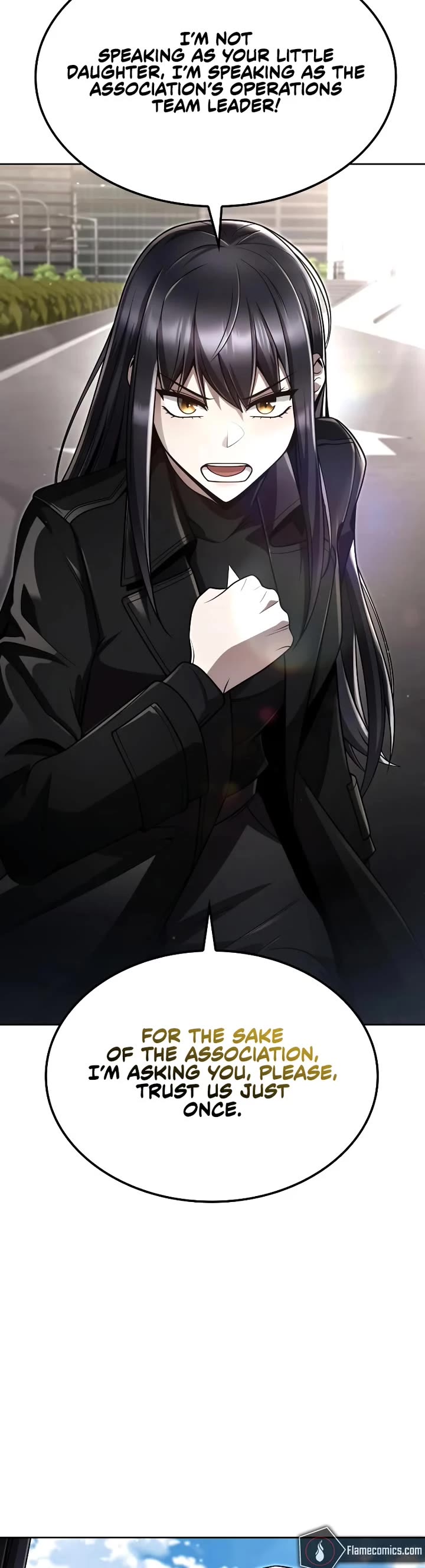 Clever Cleaning Life Of The Returned Genius Hunter chapter 109 page 41