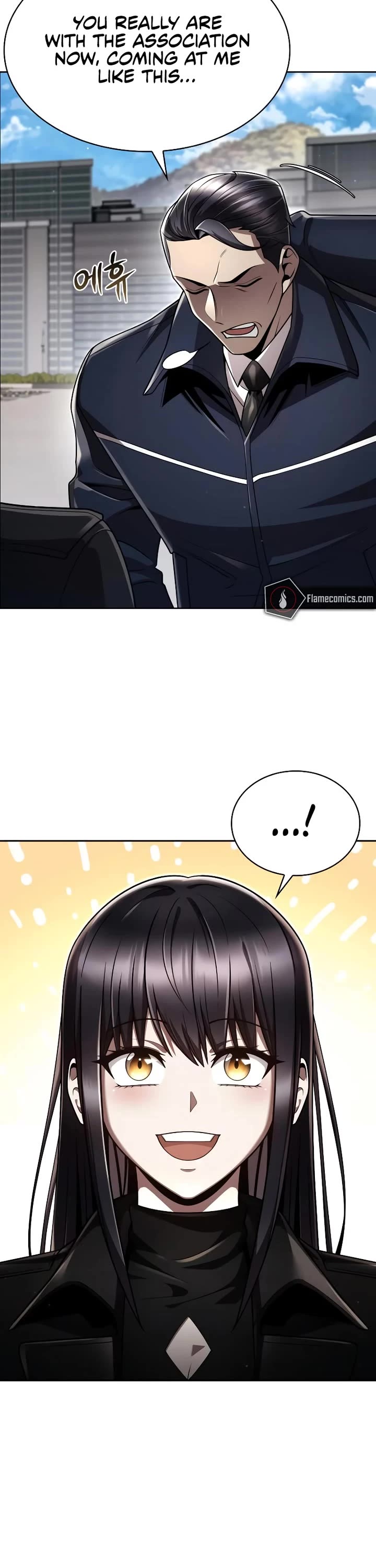 Clever Cleaning Life Of The Returned Genius Hunter chapter 109 page 44