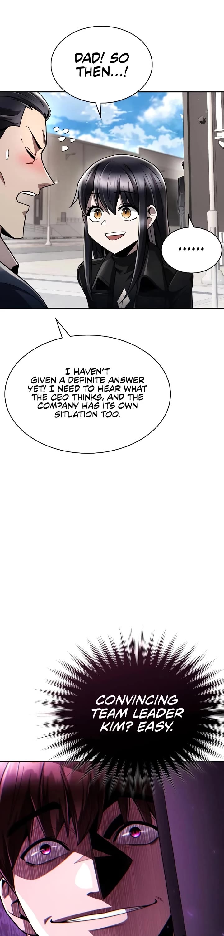 Clever Cleaning Life Of The Returned Genius Hunter chapter 109 page 45