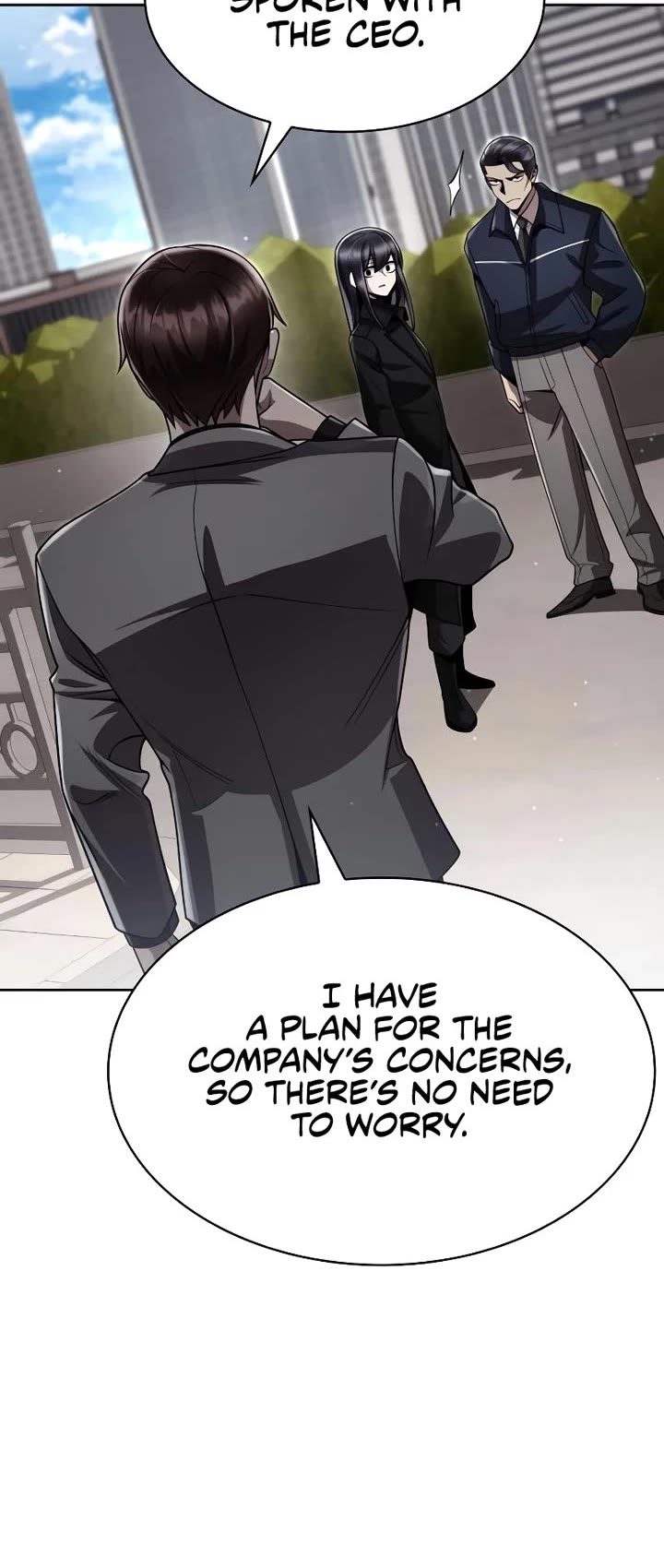 Clever Cleaning Life Of The Returned Genius Hunter chapter 109 page 47