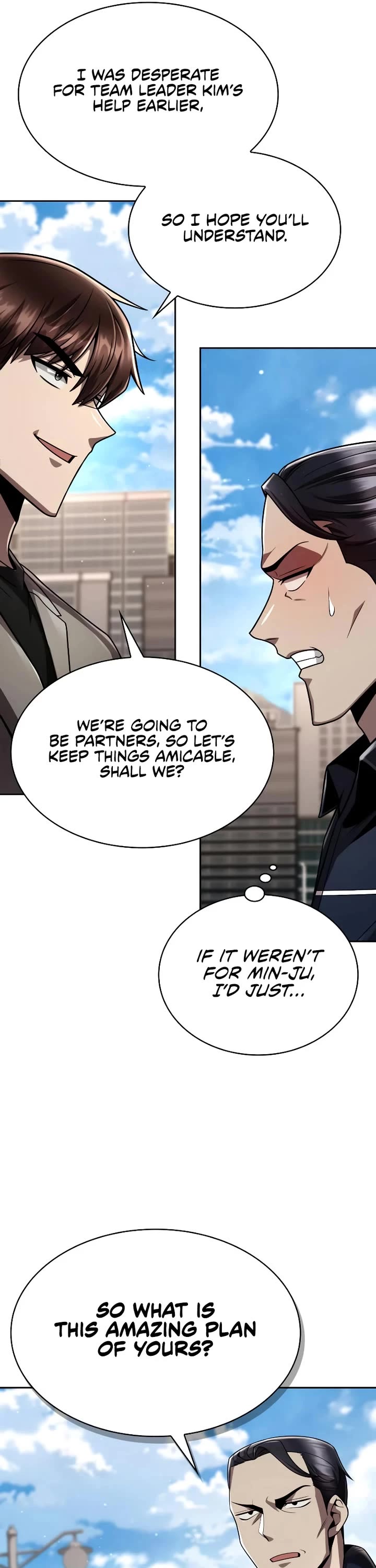 Clever Cleaning Life Of The Returned Genius Hunter chapter 109 page 48