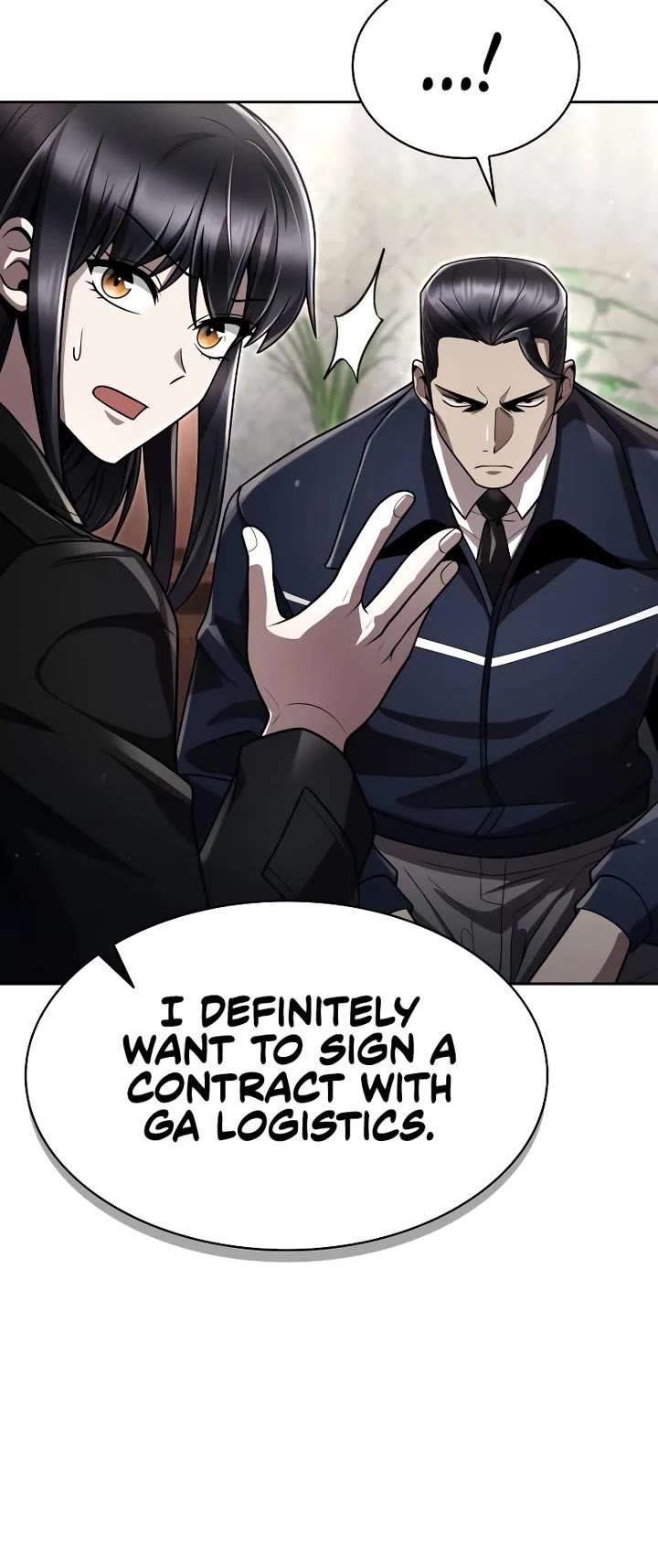 Clever Cleaning Life Of The Returned Genius Hunter chapter 109 page 5