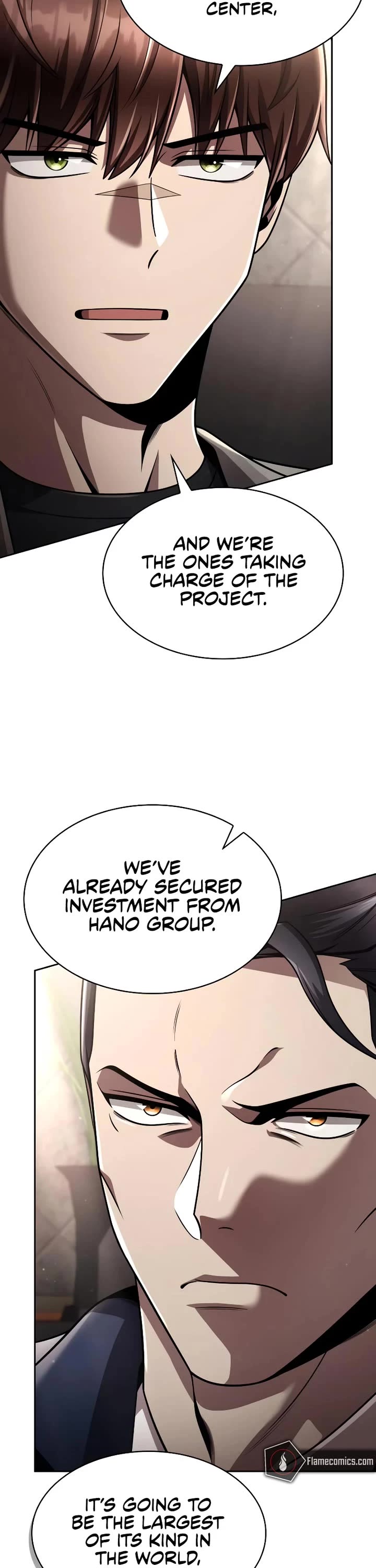 Clever Cleaning Life Of The Returned Genius Hunter chapter 109 page 7