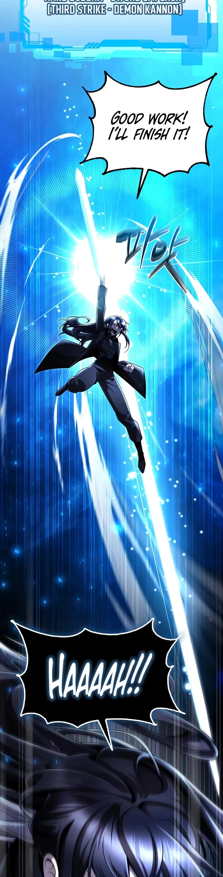 Clever Cleaning Life Of The Returned Genius Hunter chapter 110 page 12