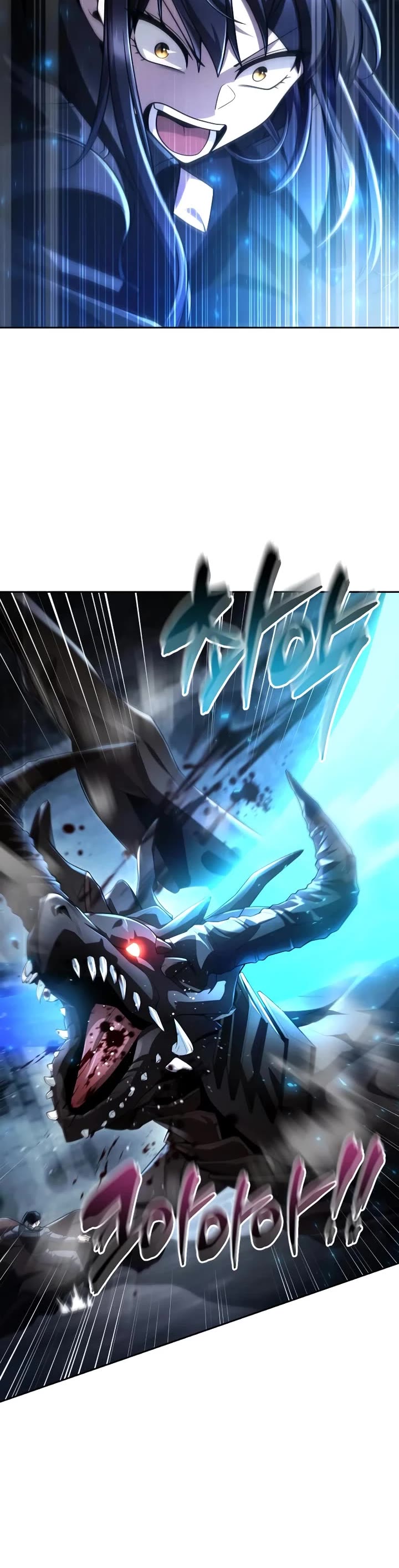 Clever Cleaning Life Of The Returned Genius Hunter chapter 110 page 13