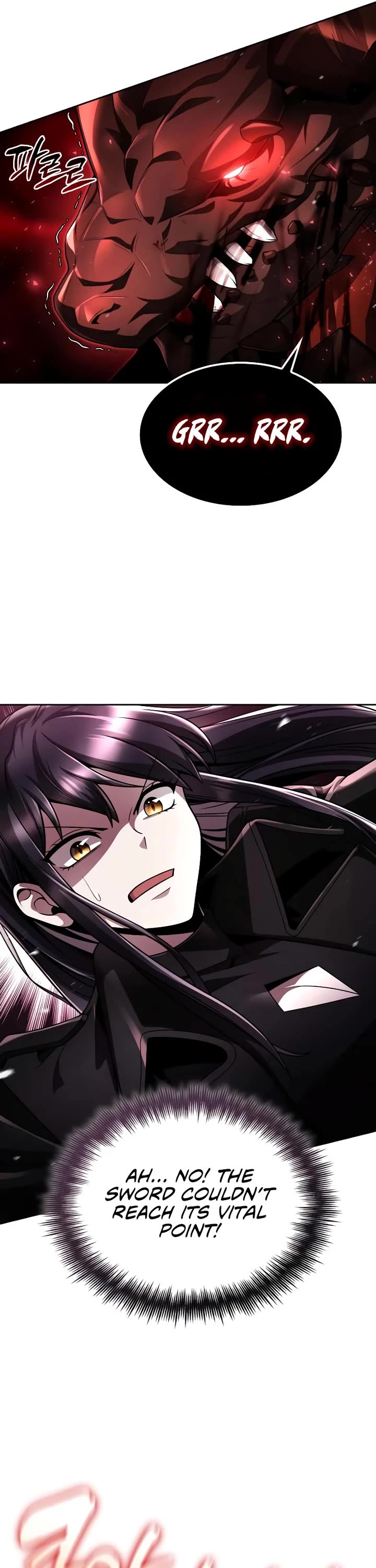 Clever Cleaning Life Of The Returned Genius Hunter chapter 110 page 14