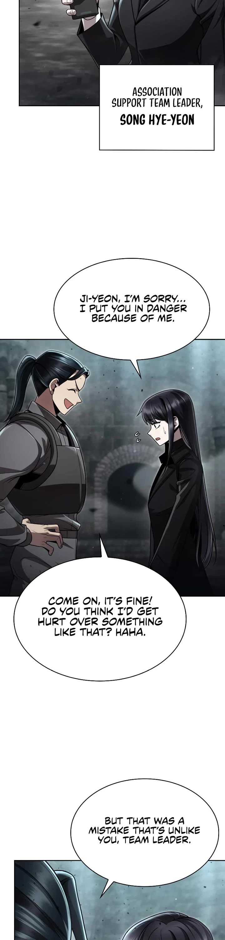 Clever Cleaning Life Of The Returned Genius Hunter chapter 110 page 19