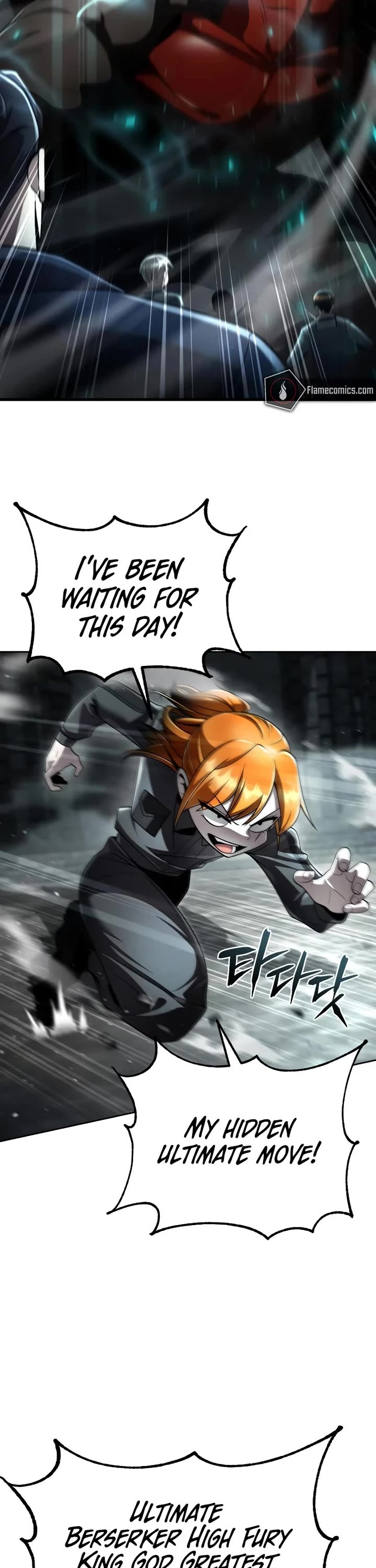 Clever Cleaning Life Of The Returned Genius Hunter chapter 110 page 2