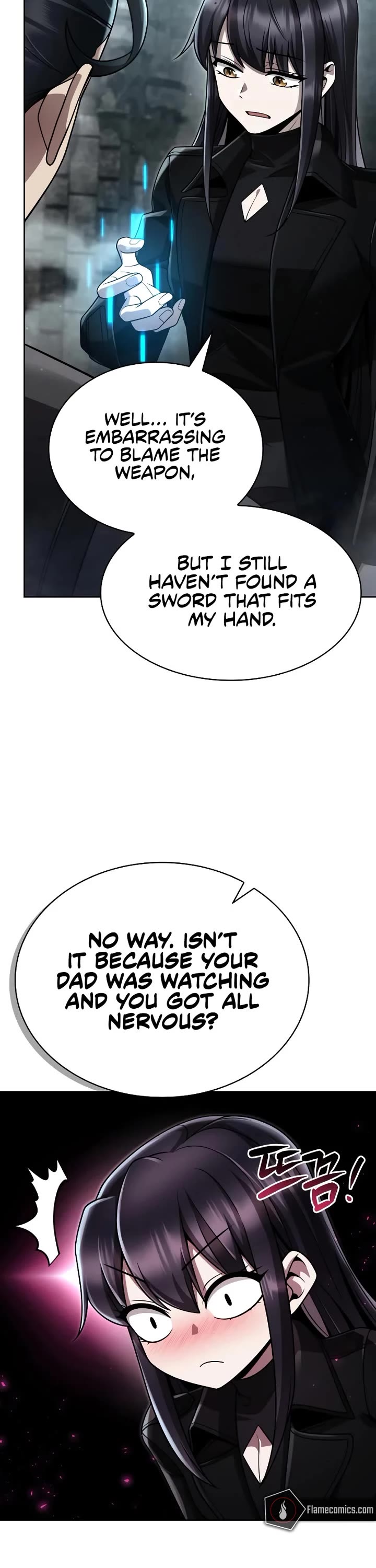 Clever Cleaning Life Of The Returned Genius Hunter chapter 110 page 20