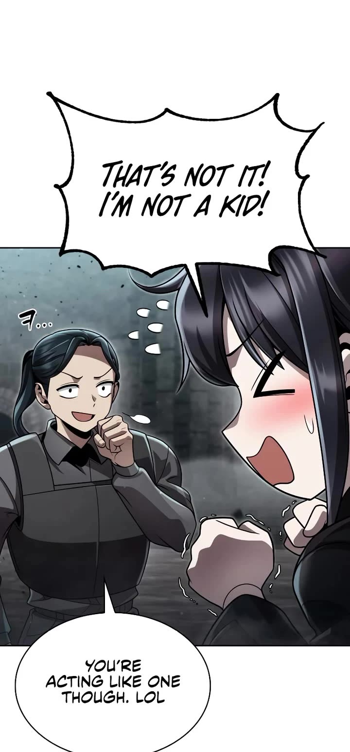 Clever Cleaning Life Of The Returned Genius Hunter chapter 110 page 21