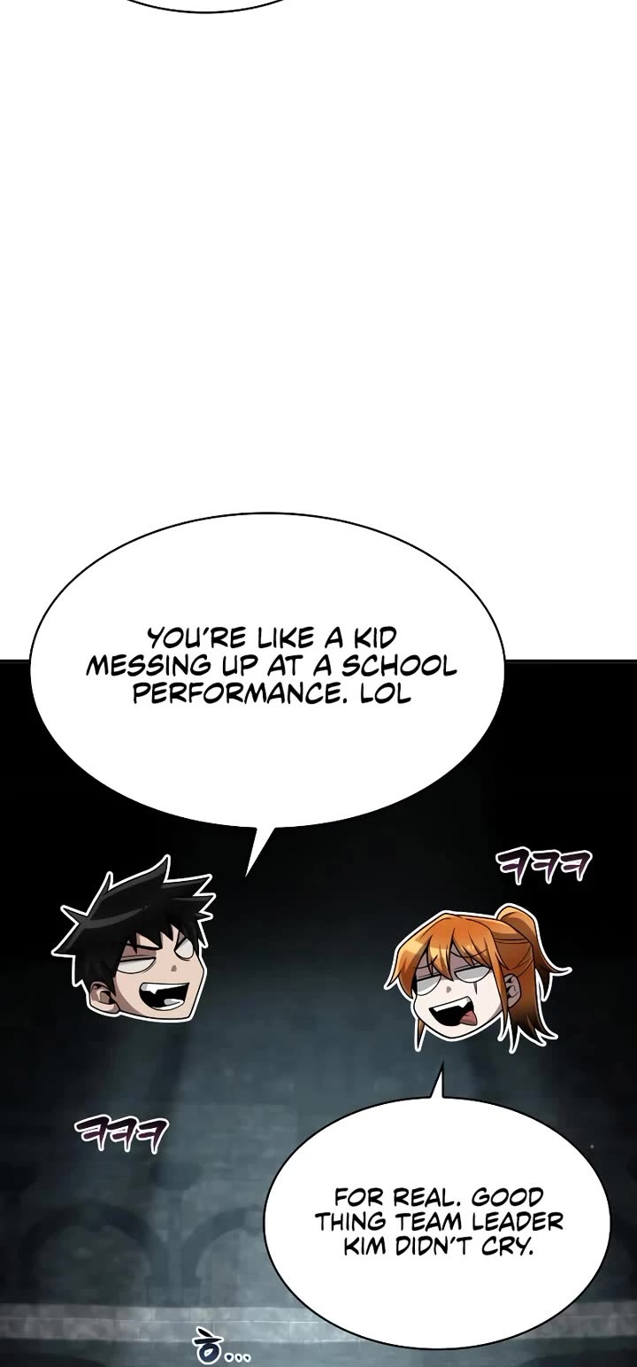 Clever Cleaning Life Of The Returned Genius Hunter chapter 110 page 22