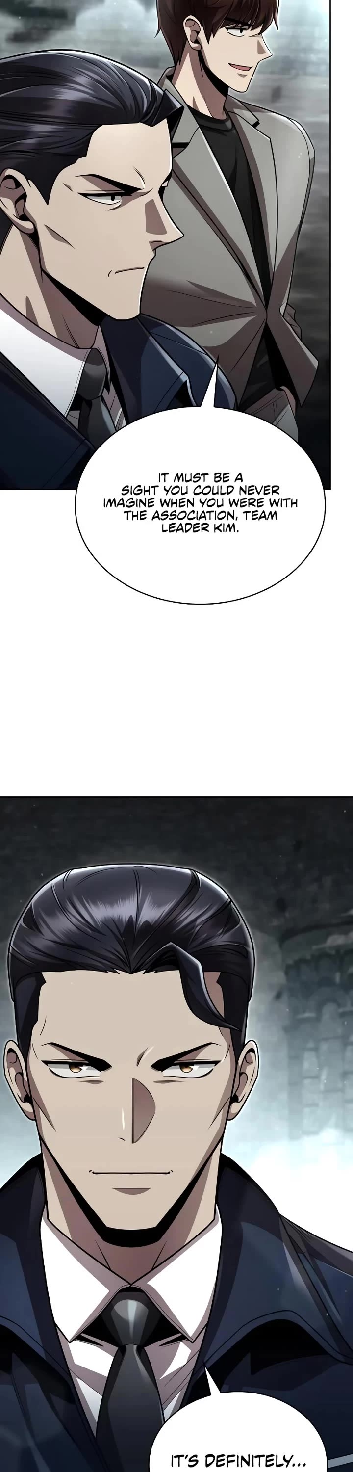 Clever Cleaning Life Of The Returned Genius Hunter chapter 110 page 24