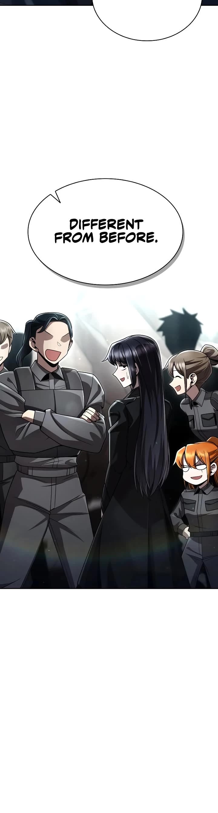 Clever Cleaning Life Of The Returned Genius Hunter chapter 110 page 25