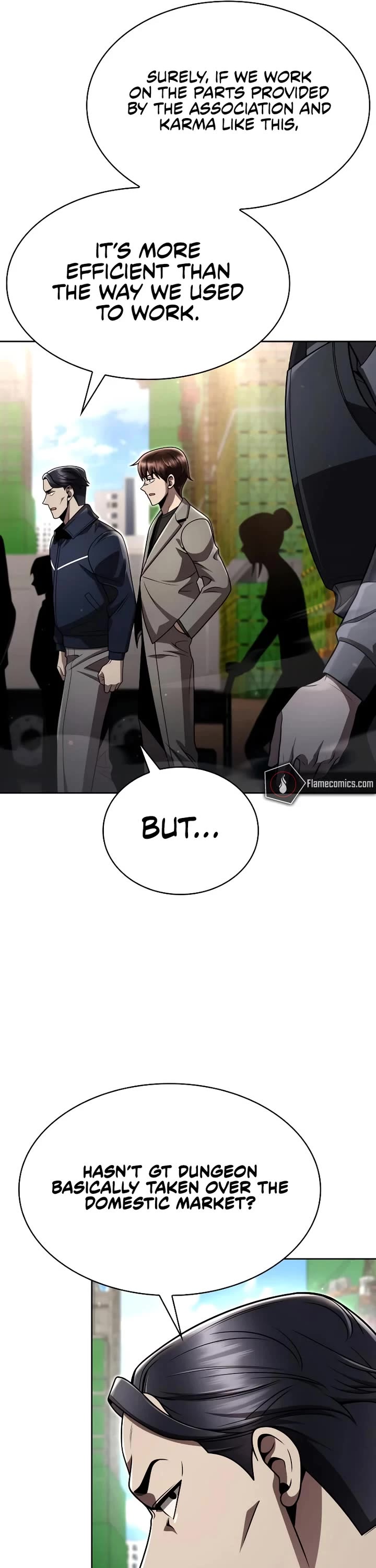 Clever Cleaning Life Of The Returned Genius Hunter chapter 110 page 27